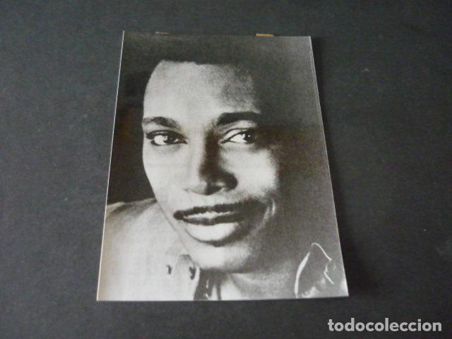 Cinema: GEORGE BENSON ACTOR ANTIGUA FOTOGRAFIA 13 X 18 CM