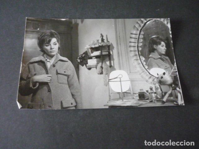 Cinema: ELENA MARIA TEJEIRO ACTRIZ ANTIGUA FOTOGRAFIA 18 X 12 CM