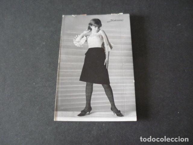 Cinema: MARIA ELENA TEJEIRO ACTRIZ ANTIGUA FOTOGRAFIA 15 X 9 CM