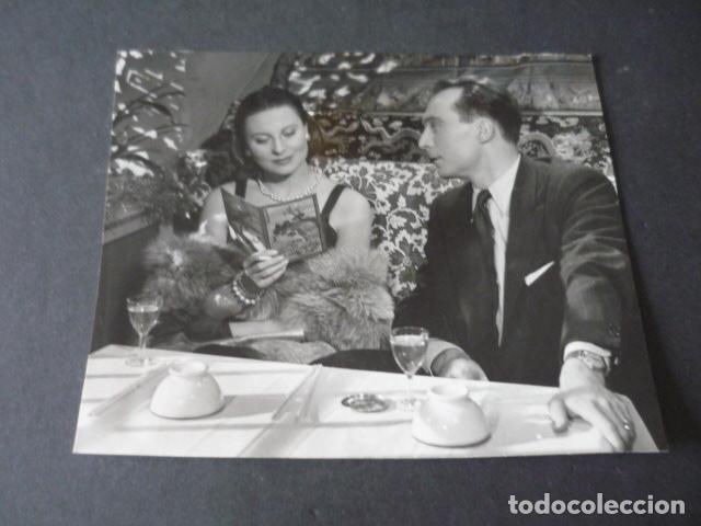 Kino: MICHELE MORGAN ACTRIZ ANTIGUA FOTOGRAFIA 15 X 20 CM