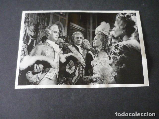 Cine: MICHELE MORGAN ACTRIZ ANTIGUA FOTOGRAFIA 18 X 13 CM