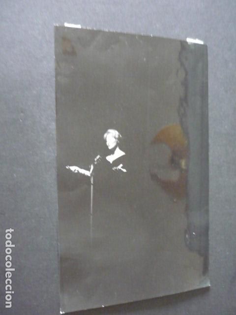 Cinema: MICHELE MORGAN ACTRIZ ANTIGUA FOTOGRAFIA 18 X 24 CM