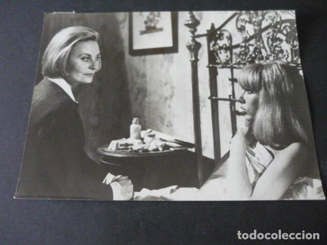 Cine: MICHELE MORGAN ACTRIZ ANTIGUA FOTOGRAFIA 18 X 24 CM