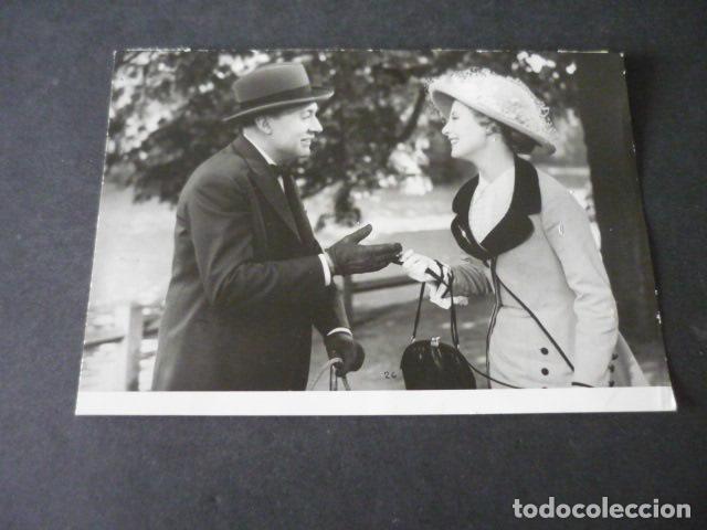 Cine: MICHELE MORGAN ACTRIZ ANTIGUA FOTOGRAFIA 18 X 13 CM