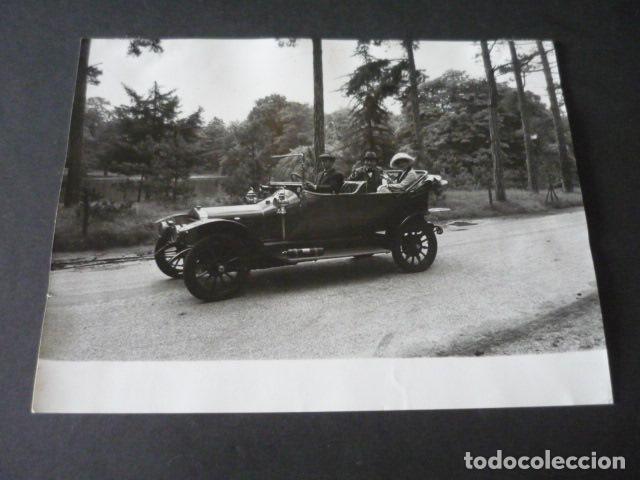 Cine: MICHELE MORGAN ACTRIZ ANTIGUA FOTOGRAFIA 18 X 24 CM