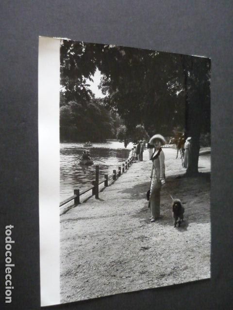 Cine: MICHELE MORGAN ACTRIZ ANTIGUA FOTOGRAFIA 18 X 24 CM