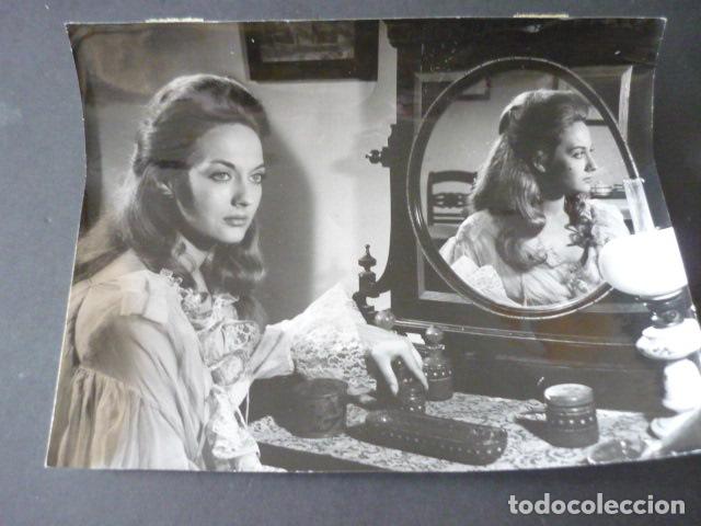 Cine: MARTA MAY ACTRIZ ANTIGUA FOTOGRAFIA 18 X 24 CM