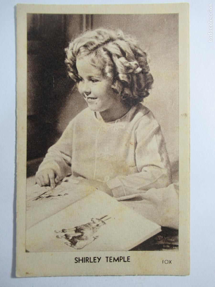 Cine: Shirley Temple - Actriz y ex jefa de protocolo de los Estados Unidos