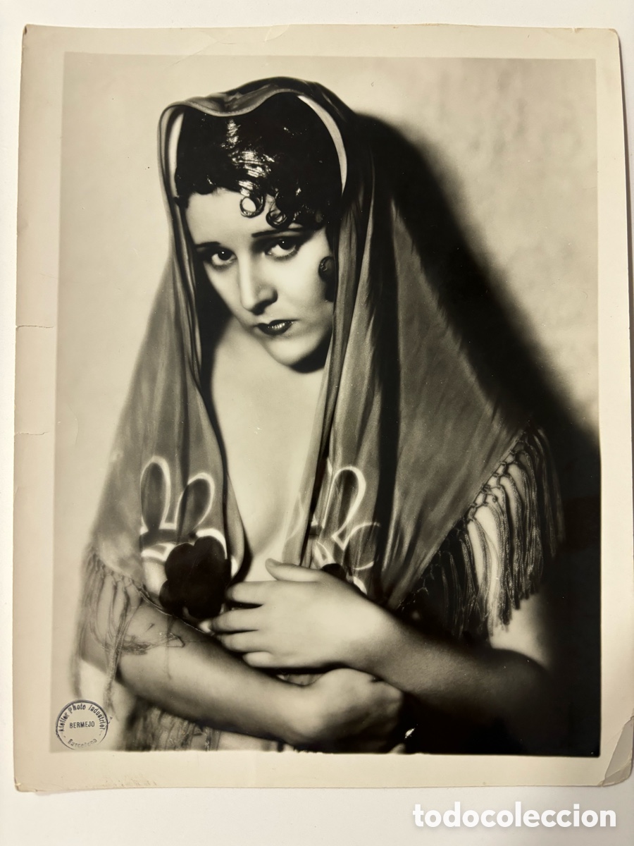 Cine: Foto original de imperio Argentina