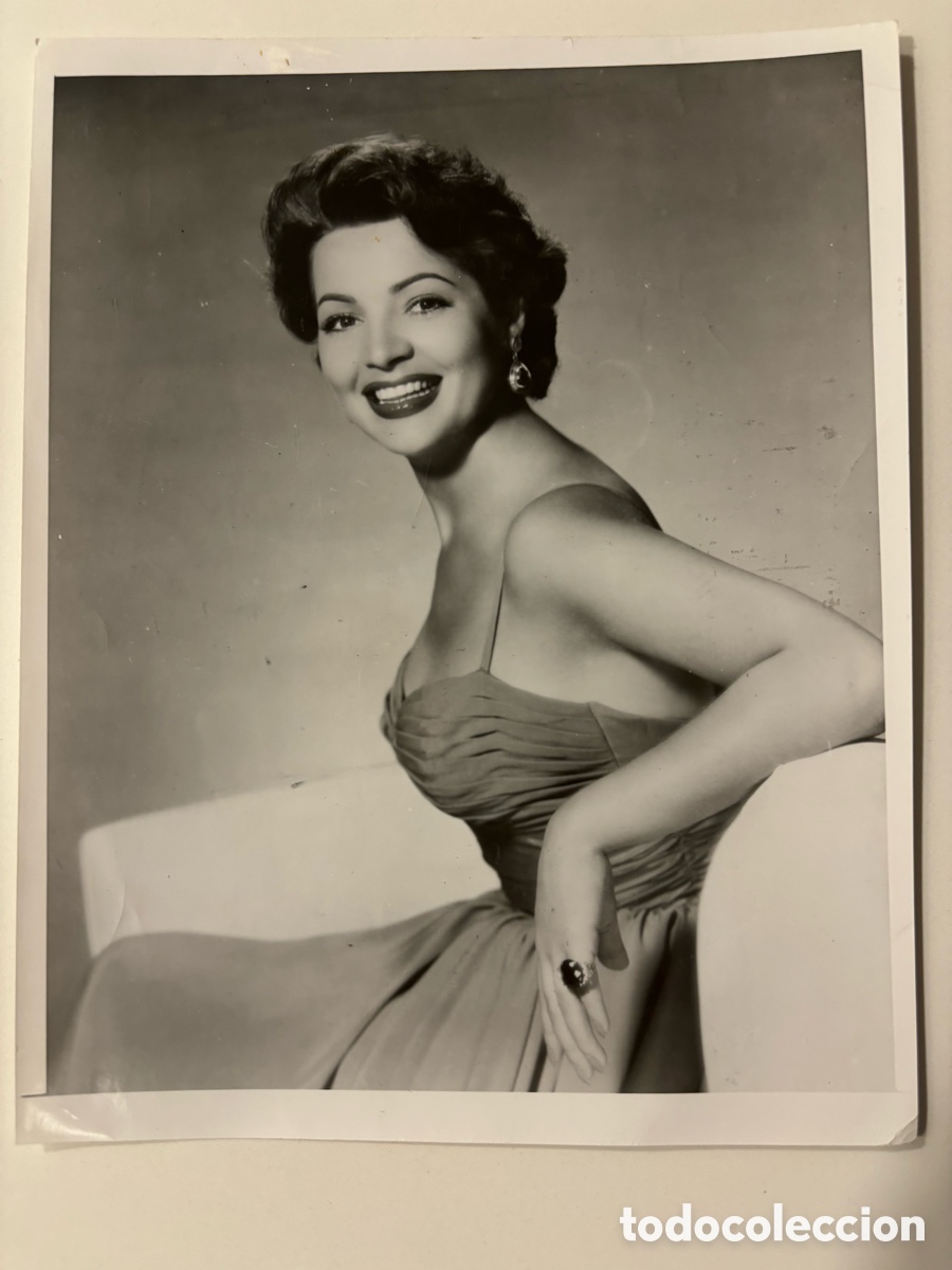 Cine: Foto original de Sara Montiel