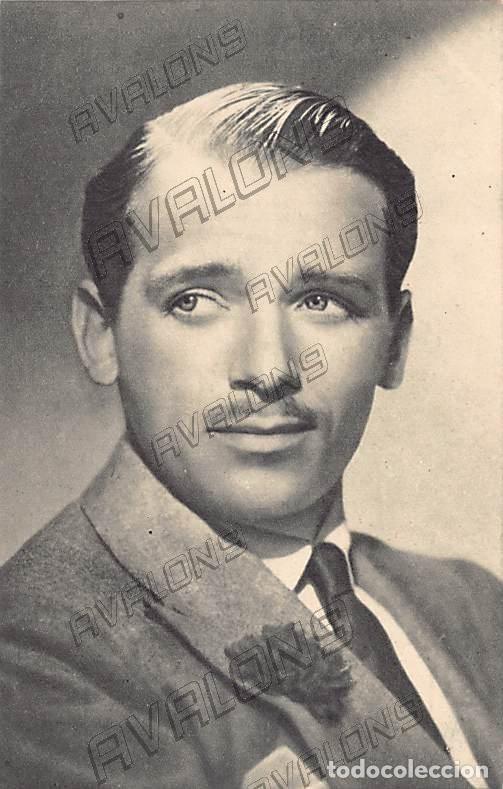 Cin&eacute;ma: Postal del actor Norteamericano Douglas Fairbanks (1883-1939) - Sin circular
