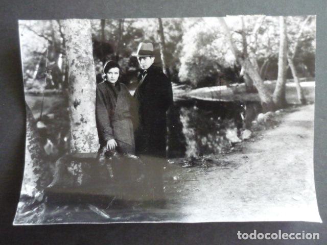 Kino: ESCENA DE LA PELICULA INSPIRACION GRETA GARBO ACTRIZ ANTIGUA FOTOGRAFIA 12 X 17 CM
