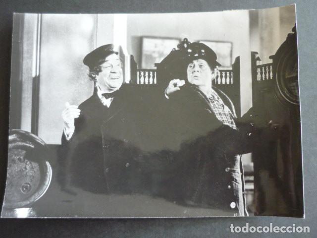 Cinema: ESCENA DE LA PELICULA ANNA CHRISTIE ANTIGUA FOTOGRAFIA 12 X 17 CM