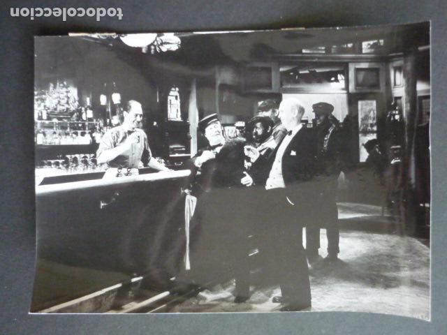 Cinema: ESCENA DE LA PELICULA ANNA CHRISTIE ANTIGUA FOTOGRAFIA 12 X 17 CM