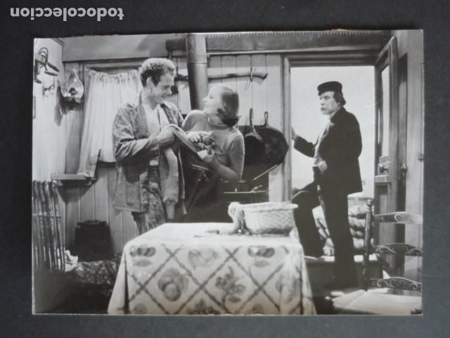 Cinema: ESCENA DE LA PELICULA ANNA CHRISTIE GRETA GARBO ACTRIZ ANTIGUA FOTOGRAFIA 12 X 17 CM