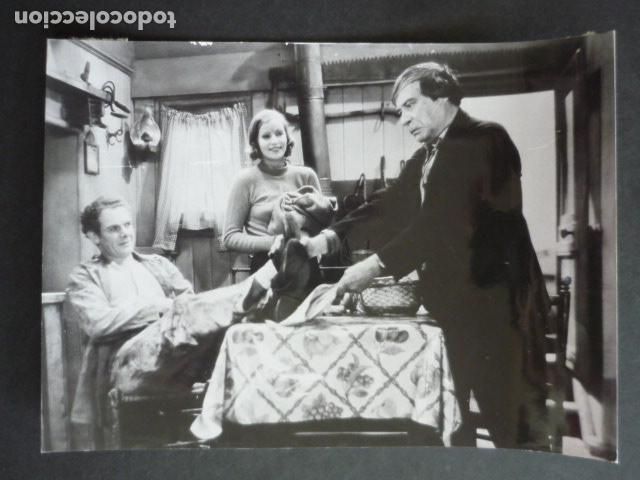 Cinema: ESCENA DE LA PELICULA ANNA CHRISTIE ACTRIZ GRETA GARBO ANTIGUA FOTOGRAFIA 12 X 17 CM