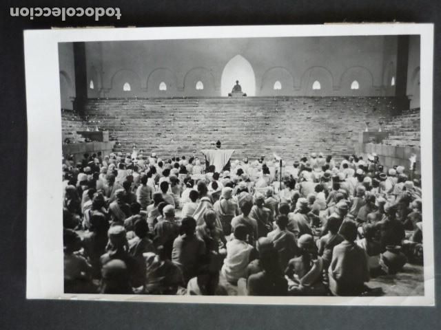 Cinema: ESCENA PELICULA LA LAYENDA DE BUDA ANTIGUA FOTOGRAFIA 17 X 12 CM