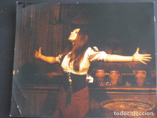 Cine: ANA BELEN ACTRIZ EN LA PELICULA AL DIABLO CON AMOR ANTIGUA FOTOGRAFIA 24 X 30 CM