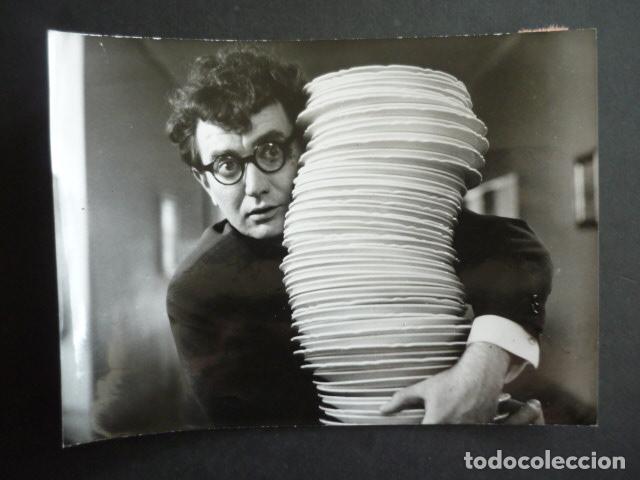 Cine: ESCENA PELICULA LOS ADULTOS LO PUEDEN TODO ANTIGUA FOTOGRAFIA 12 X 18 CM