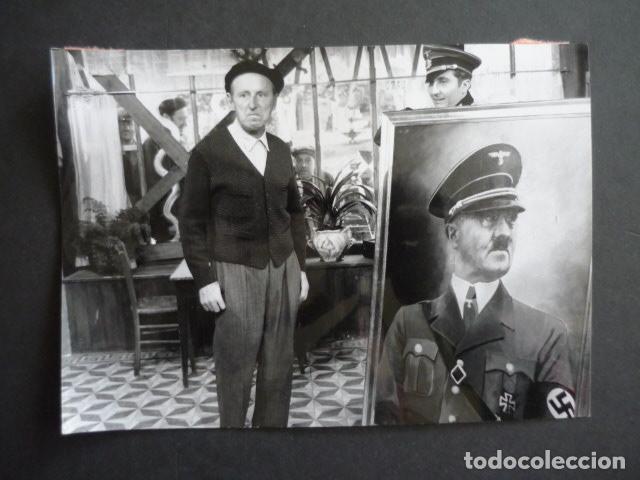 Cine: ESCENA PELICULA LE MUR DE L&acute;ATLANTIQUE ANTIGUA FOTOGRAFIA 13 X 18 CM