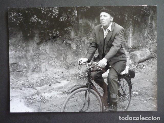 Cine: ESCENA PELICULA LE MUR DE L&acute;ATLANTIQUE ANTIGUA FOTOGRAFIA 13 X 18 CM