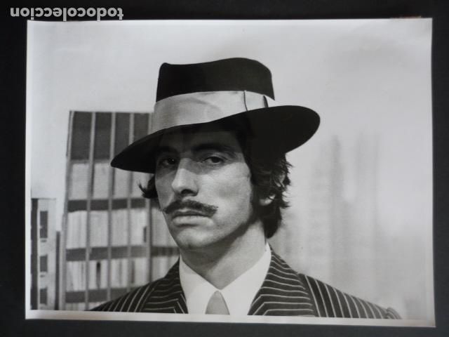 Cine: ESCENA PELICULA EL PADRINO Y SUS AHIJADAS ANTIGUA FOTOGRAFIA 24 X 18 CM