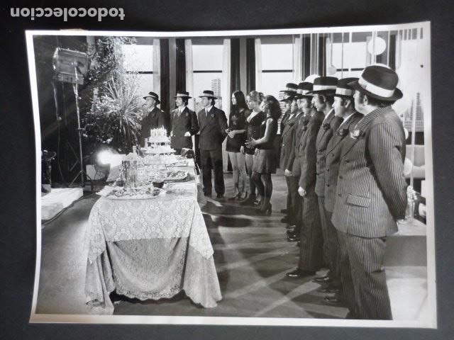 Cine: ESCENA PELICULA EL PADRINO Y SUS AHIJADAS ANTIGUA FOTOGRAFIA 24 X 18 CM