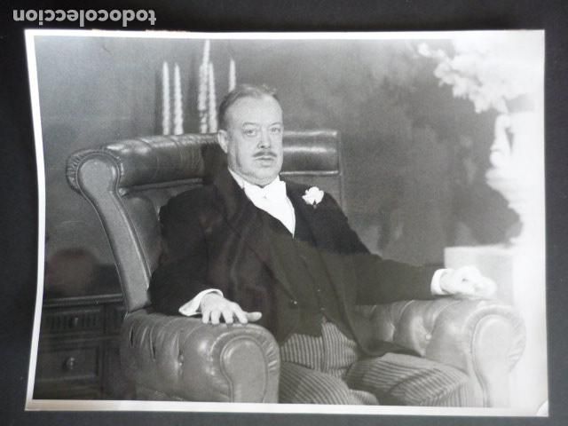 Cine: ESCENA PELICULA EL PADRINO Y SUS AHIJADAS ANTONIO GARISA ACTOR ANTIGUA FOTOGRAFIA 24 X 18 CM