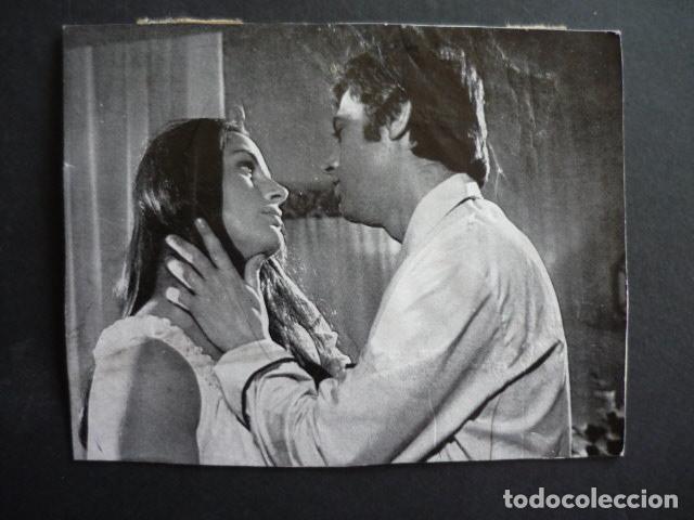 Kino: ESCENA PELICULA EL MISTERIO DE LA VIDA (EVA) ANTIGUA FOTOGRAFIA 12 X 9 CM