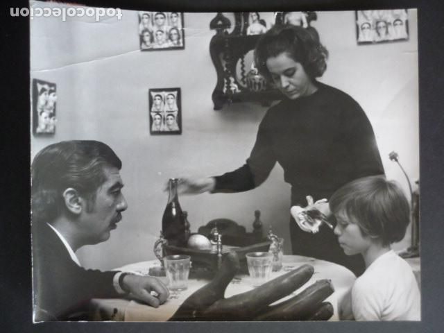 Kino: ESCENA PELICULA EL TESORO DEL CAPITAN TORNADO ANTIGUA FOTOGRAFIA 20 X 25 CM