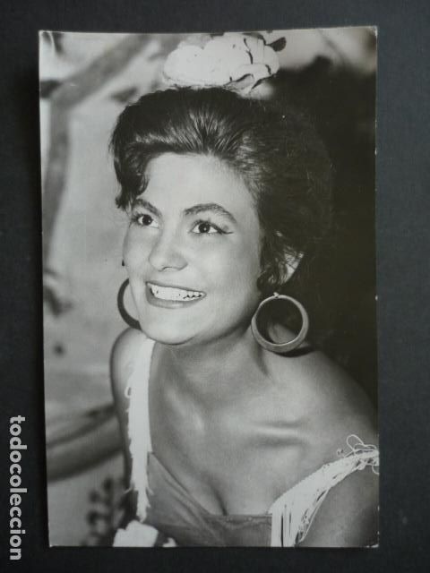 Kino: ESCENA PELICULA VIKINGOS EN MALLORCA ANTONIA SOLANO ACTRIZ ANTIGUA FOTOGRAFIA 18 X 12 CM