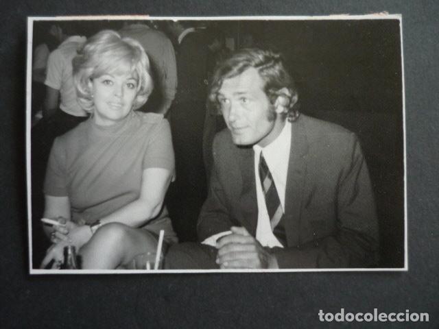 Cine: PILAR DE MOLINA ACTRIZ ANTIGUA FOTOGRAFIA 9 X 12 CM