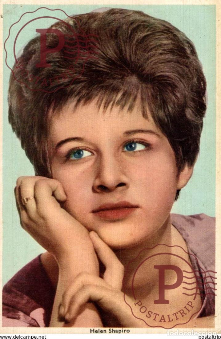 Cine: HELEN SHAPIRO. PLAIN BACK