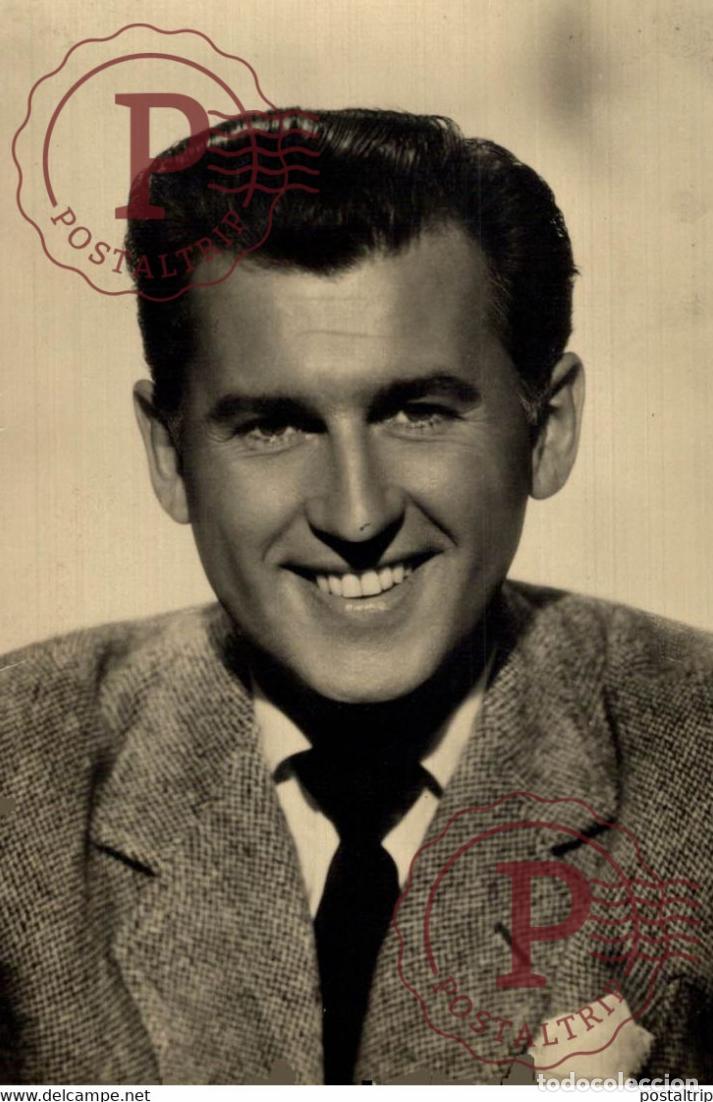 Cine: STEWART GRANGER. PUBLI KORES CARBOPLAN