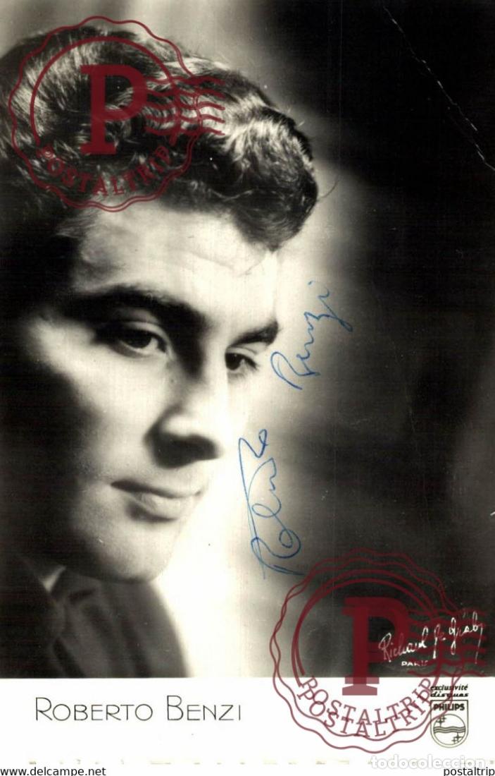 Cin&eacute;ma: ROBERTO BENZI, ORCHESTRA DIRECTOR FAMOUS FAMOSOS C&Eacute;L&Egrave;BRE