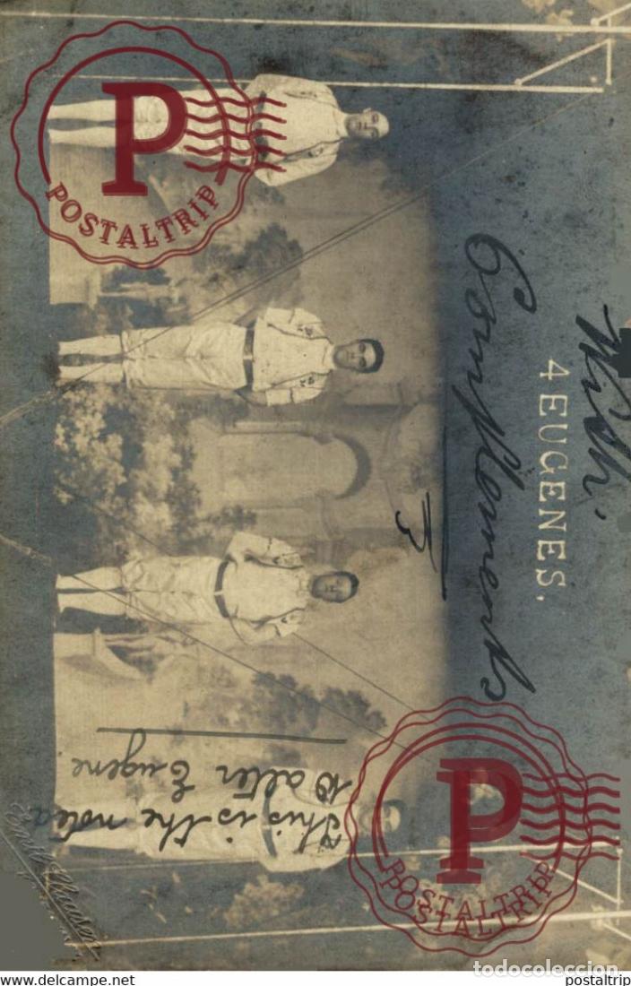 Cin&eacute;ma: 4 EUGENES FAMOUS FAMOSOS C&Eacute;L&Egrave;BRE