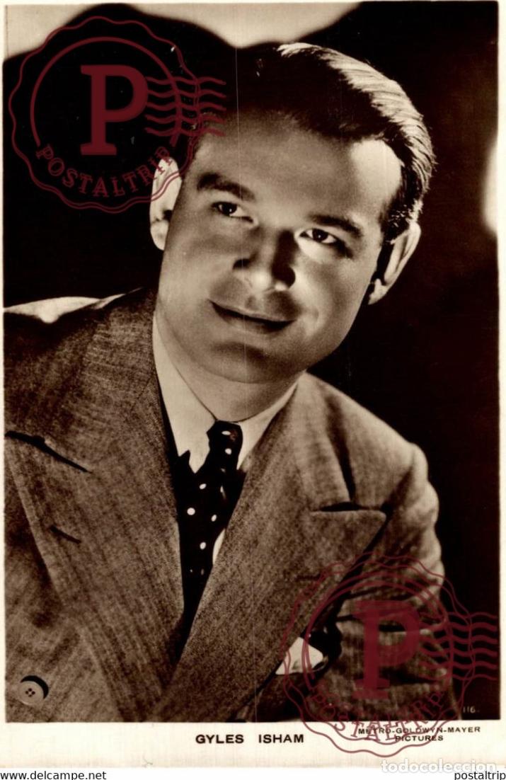 Cin&eacute;ma: Gyles Isham Artistas Artists Artistes