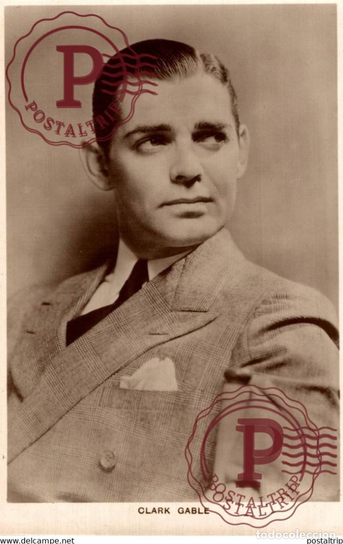 Cin&eacute;ma: Clark Gable Cine Cienma Artistas Artists Artistes