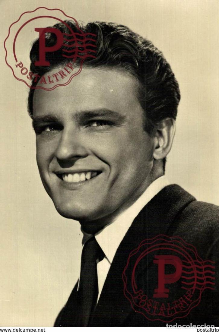 Cine: Jhon Ericson, int&eacute;rprete del film Rapsodia FAMOSOS FAMOUS C&Eacute;L&Egrave;BRE