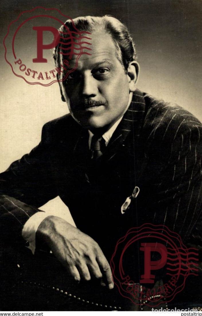 Cine: Melvyn DOUGLAS FAMOSOS FAMOUS C&Eacute;L&Egrave;BRE