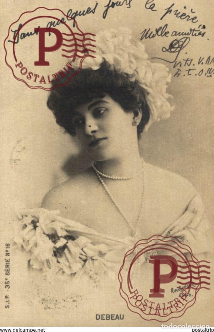 Cine: Debeau FAMOSOS FAMOUS C&Eacute;L&Egrave;BRE