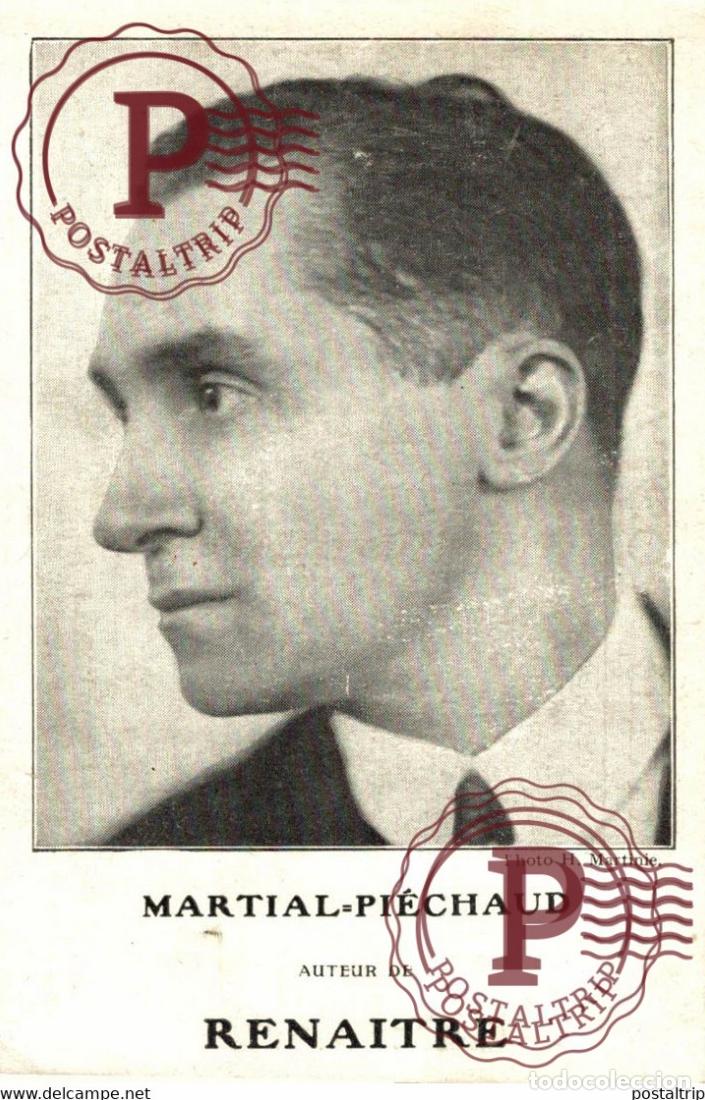 Cin&eacute;ma: Martial Pi&eacute;chaud FAMOSOS FAMOUS C&Eacute;L&Egrave;BRE