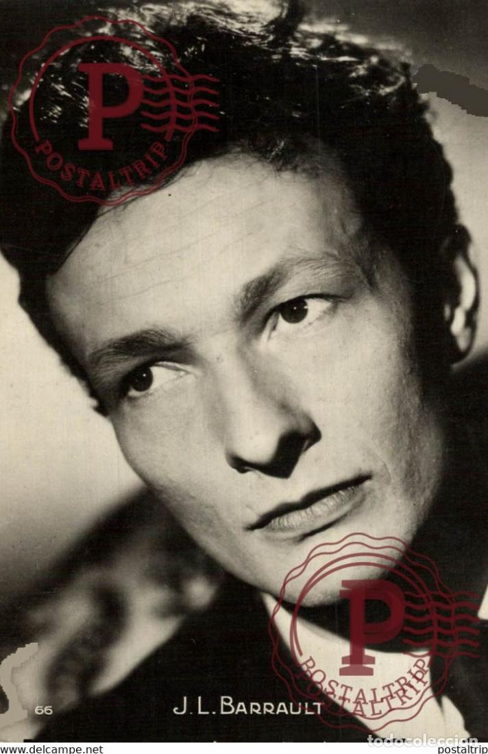 Cin&eacute;ma: J.L. BARRAULT FAMOSOS FAMOUS C&Eacute;L&Egrave;BRE