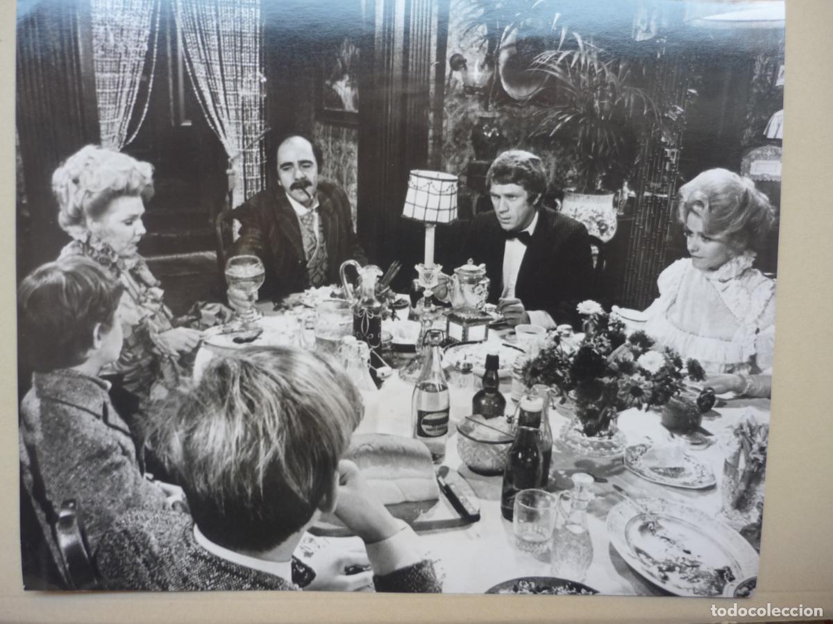 Cine: los rateros - foto original b/n - steve mcqueen Sharon Farrell - The Reivers - mark rydell film