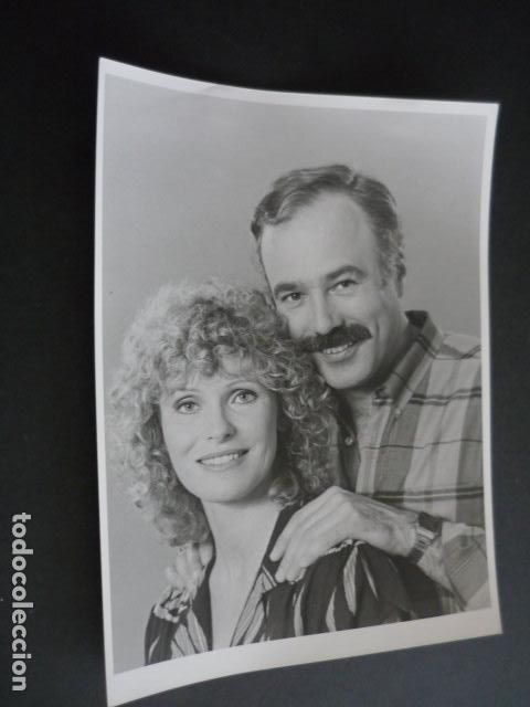 Cine: MICHAEL HOGAN ACTOR ANTIGUA FOTOGRAFIA 24 X 18 CM