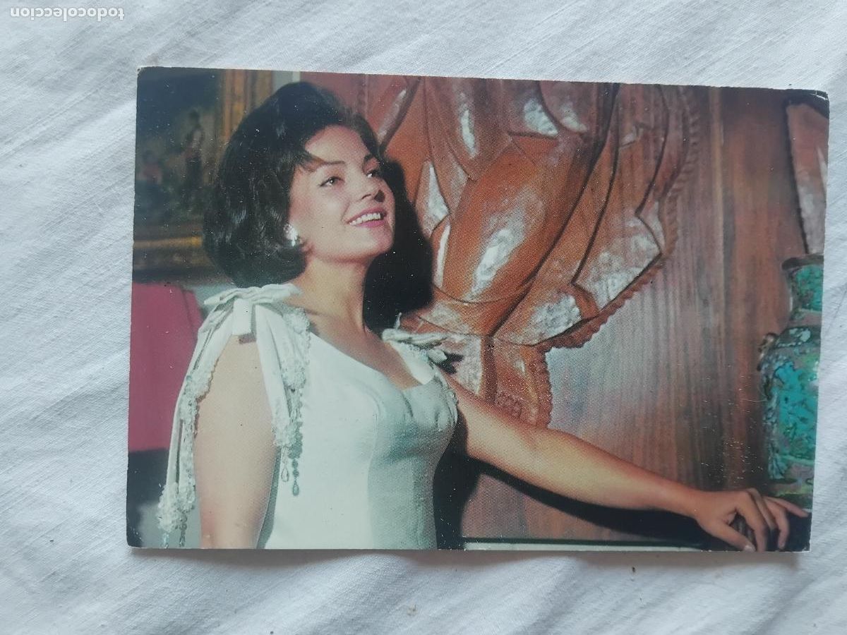 Cine: POSTAL 287 - CARMEN SEVILLA. POSTAL OSCARCOLOR.