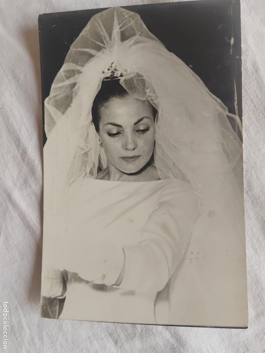 Cine: POSTAL 501 - CARMEN SEVILLA EN SU BODA.