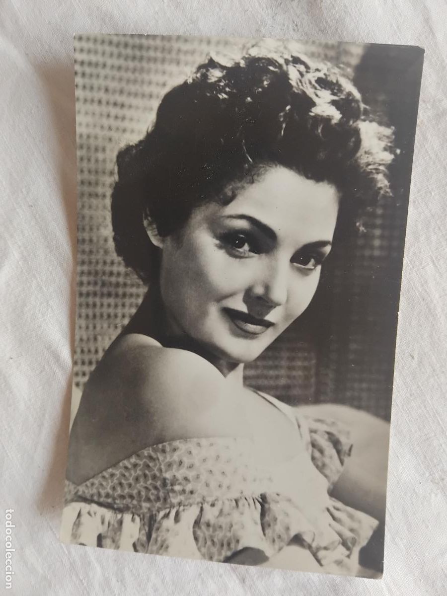 Cine: POSTAL N&ordm; 272 CARMEN SEVILLA. SOBERANAS.