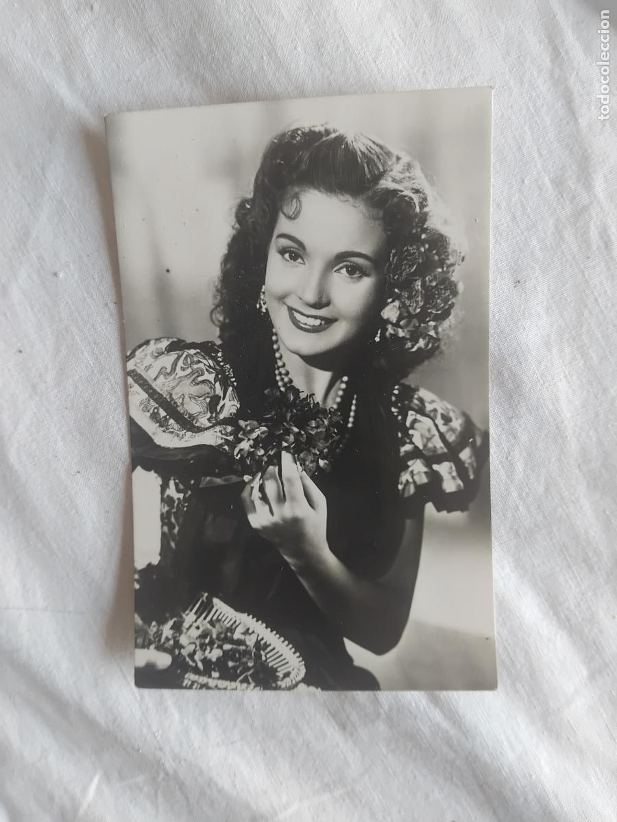 Cine: FOTO POSTAL CARMEN SEVILLA
