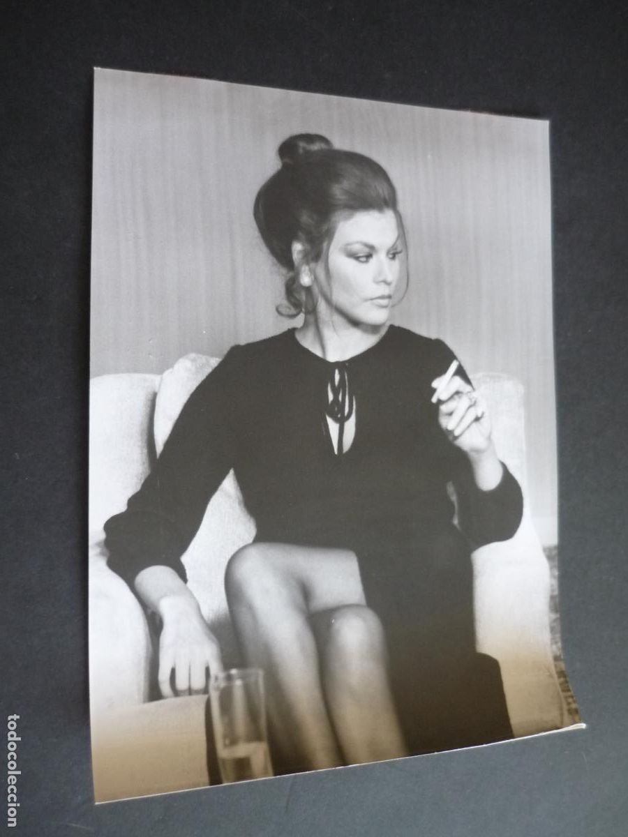 Cine: MIRTA MILLER ACTRIZ ANTIGUA FOTOGRAFIA 24 X 18 CM